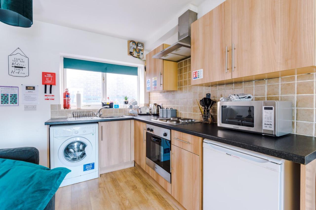Stylish Chester City Centre Apartment By 53 Degrees Property, Ideal For Couples & Business Professionals - Sleeps 4 Dış mekan fotoğraf