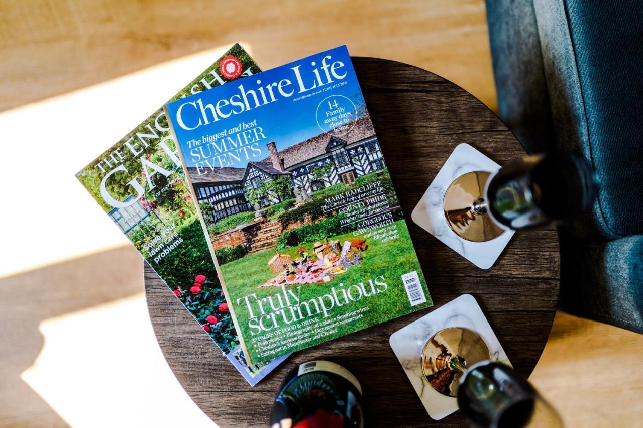 Stylish Chester City Centre Apartment By 53 Degrees Property, Ideal For Couples & Business Professionals - Sleeps 4 Dış mekan fotoğraf
