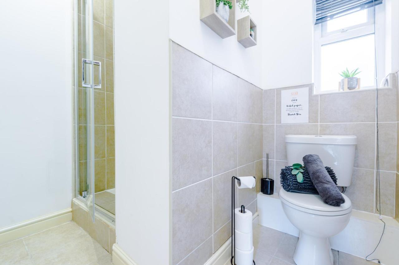 Stylish Chester City Centre Apartment By 53 Degrees Property, Ideal For Couples & Business Professionals - Sleeps 4 Dış mekan fotoğraf