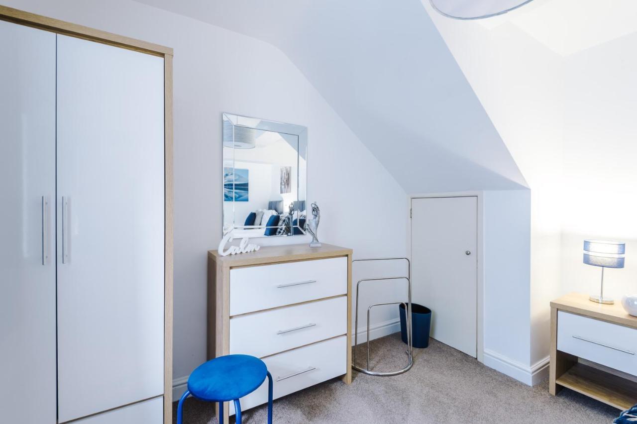 Stylish Chester City Centre Apartment By 53 Degrees Property, Ideal For Couples & Business Professionals - Sleeps 4 Dış mekan fotoğraf